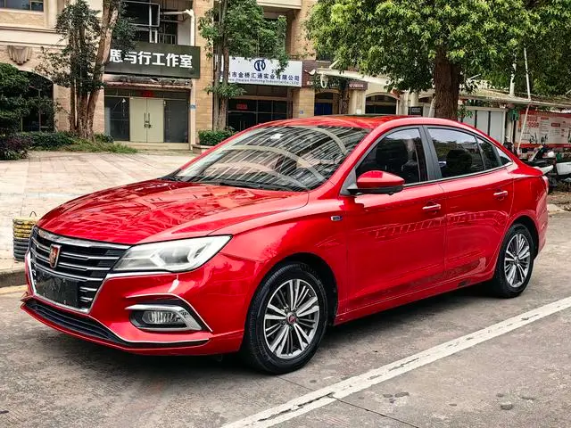 Roewe MG5 (i5)