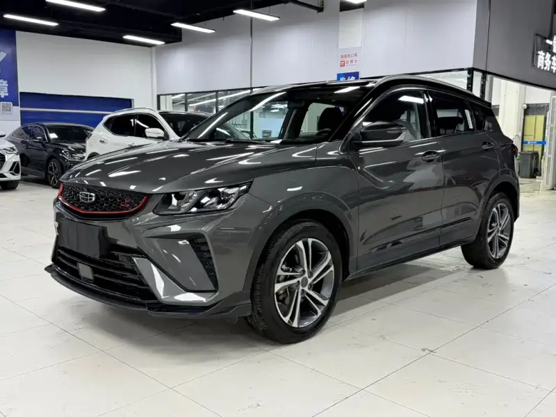 Geely Coolray (Binyue)
