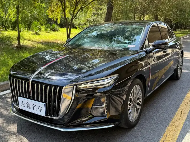 Hongqi H5
