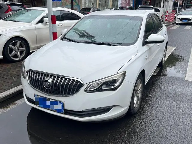 Buick Excelle