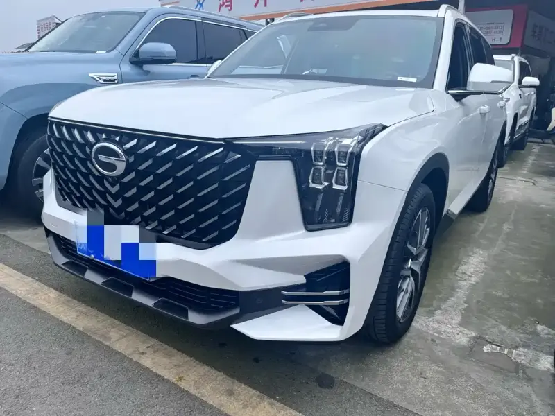 GAC Motor GS8