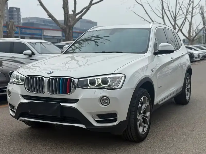 BMW X3 (Import)