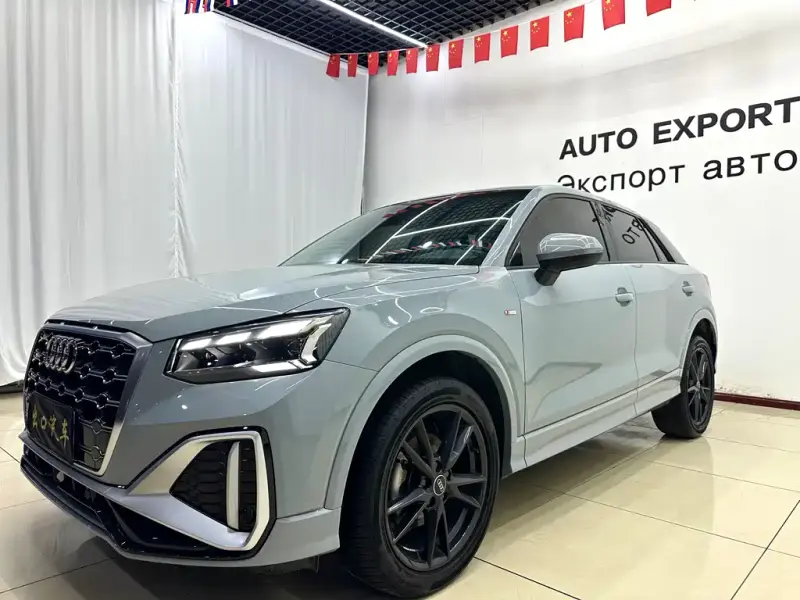 Audi Q2L