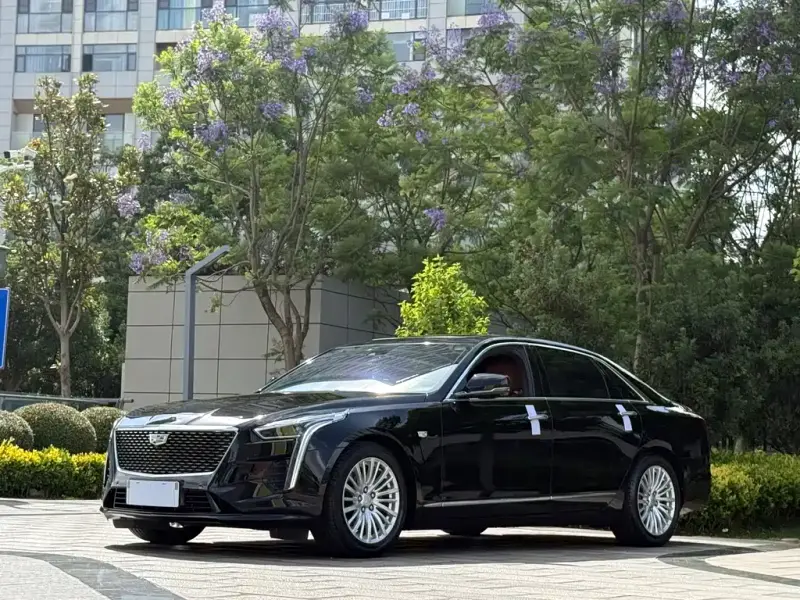 Cadillac CT6