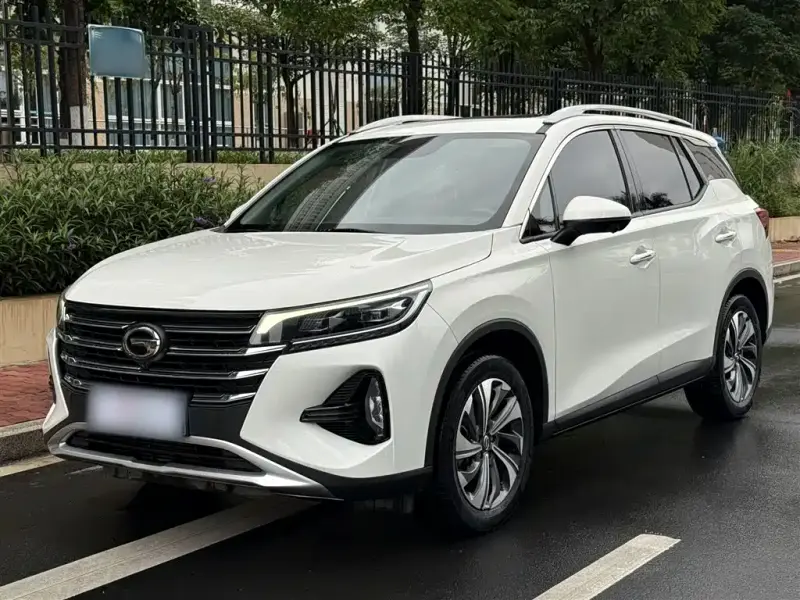 GAC Motor GS4