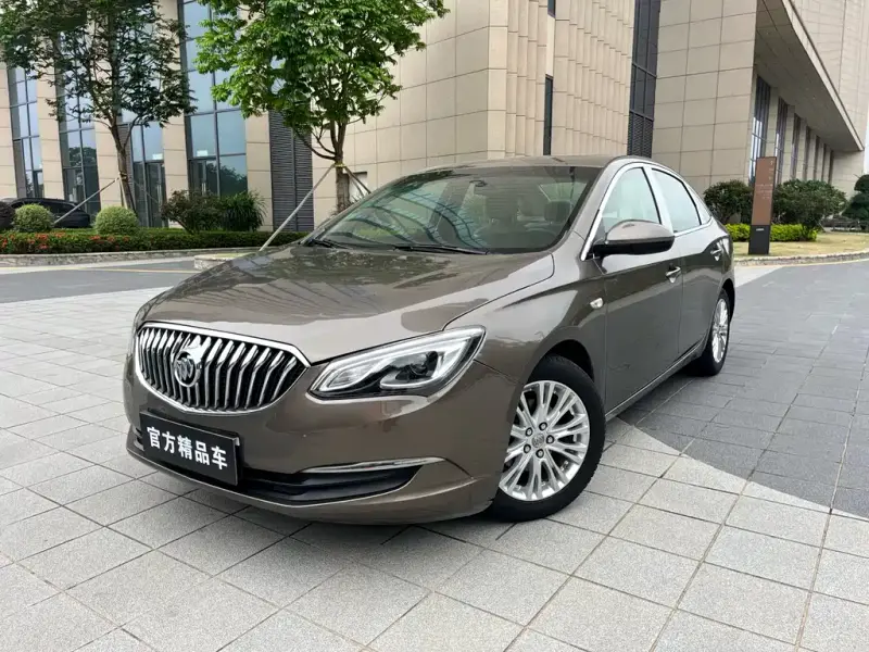 Buick Excelle
