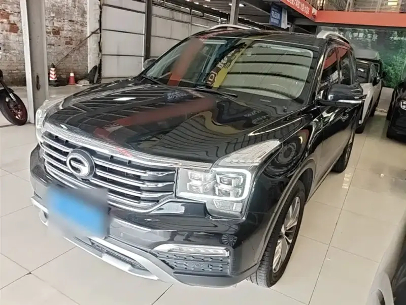 GAC Motor GS8