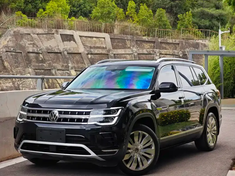 Volkswagen Teramont