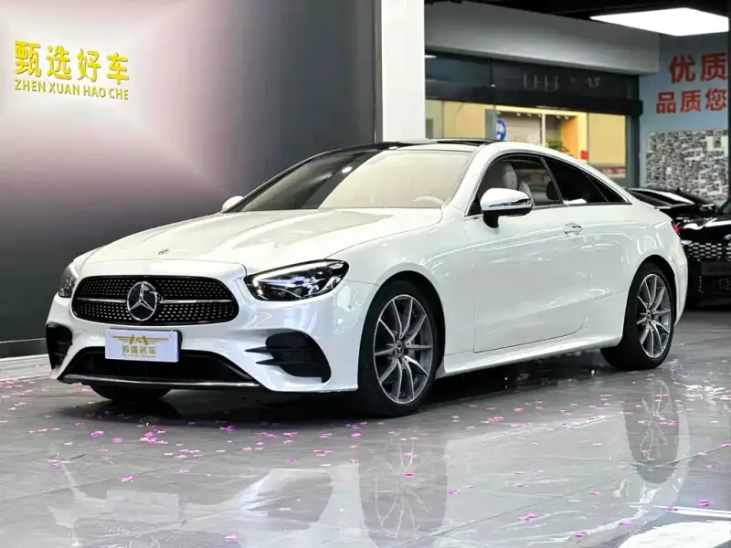 Mercedes-Benz E-Class (Import)