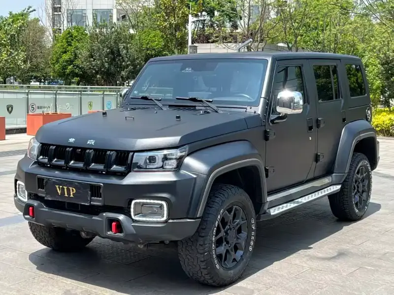 Beijing Off-Road BJ40