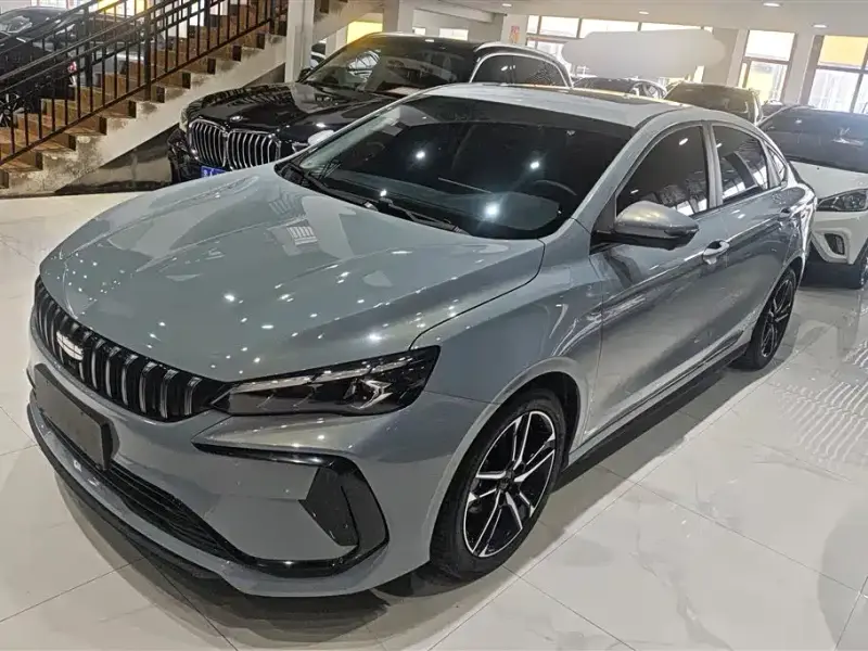 Geely Binrui
