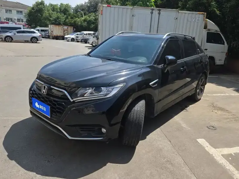 Honda UR-V