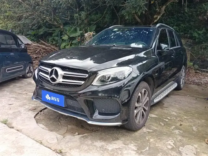 Mercedes-Benz GLE( )