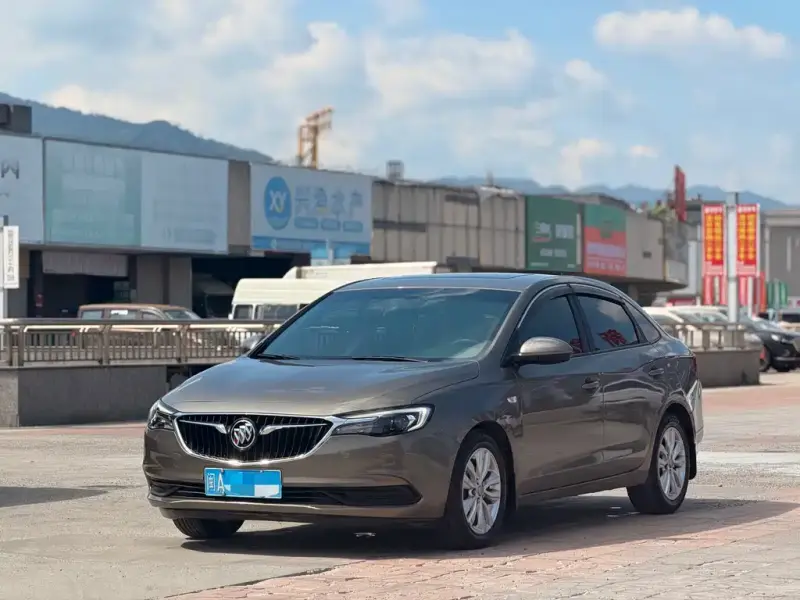Buick Excelle
