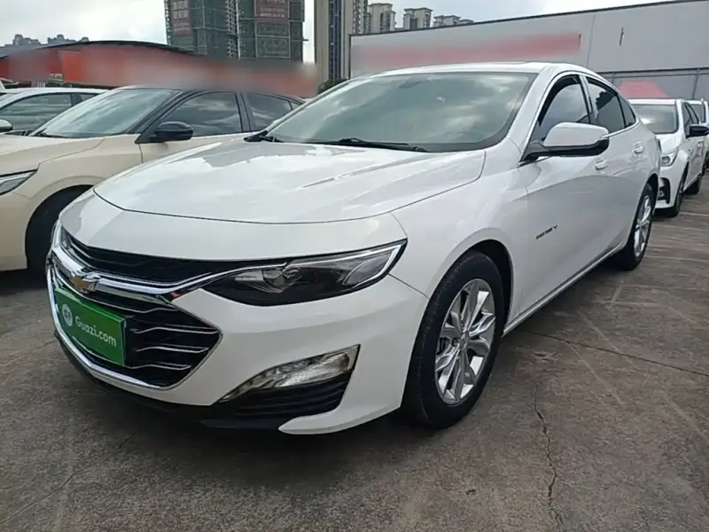 Chevrolet Malibu XL