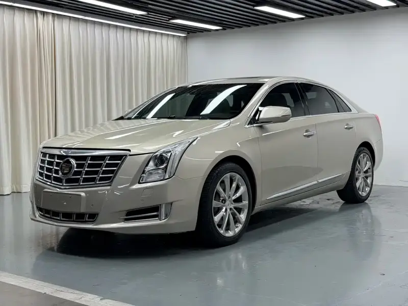 Cadillac XTS
