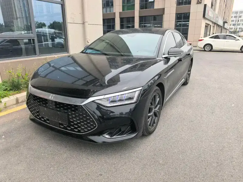 BYD Han