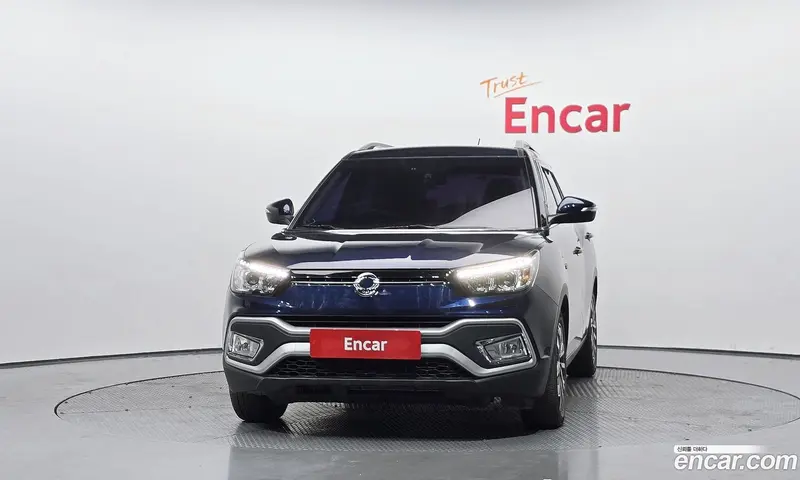 KG Mobility Tivoli (TIBOLI)