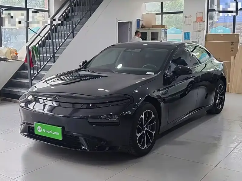 XPeng P7