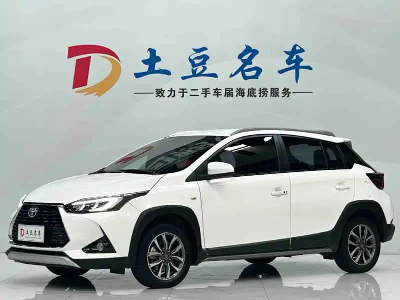Toyota Yaris L