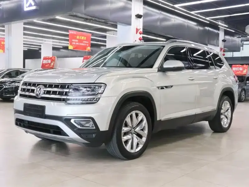Volkswagen Teramont