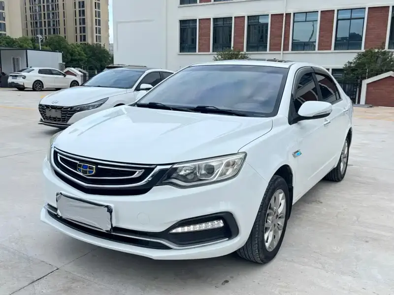 Geely Vision