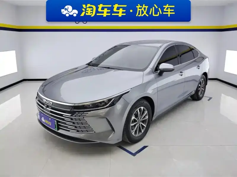 BYD Seal DM-i (Destroyer 05)