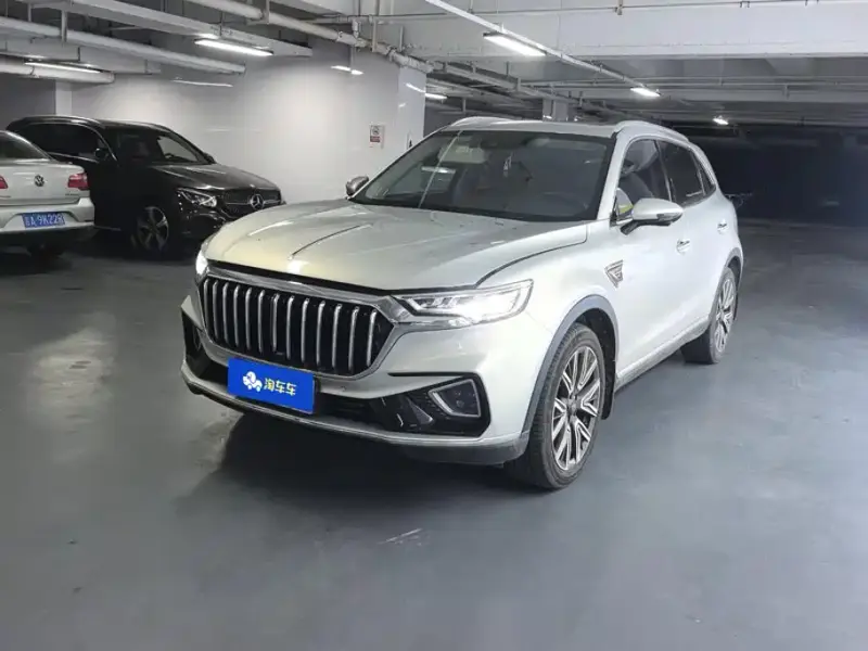 Hongqi HS5