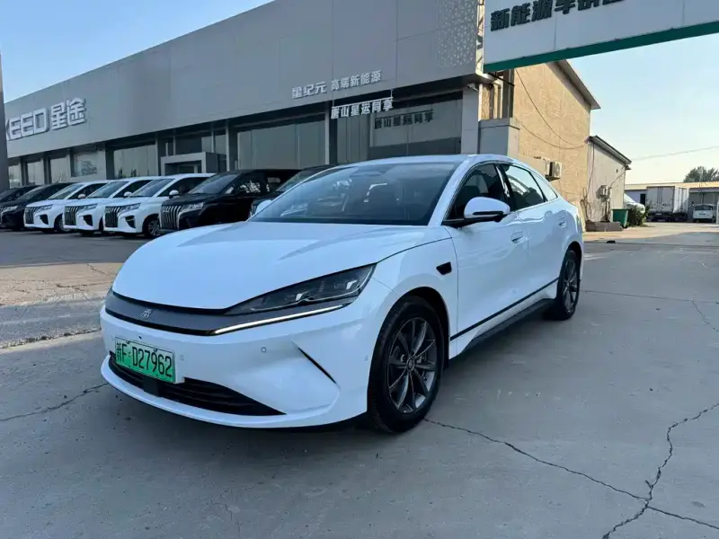 BYD Qin L
