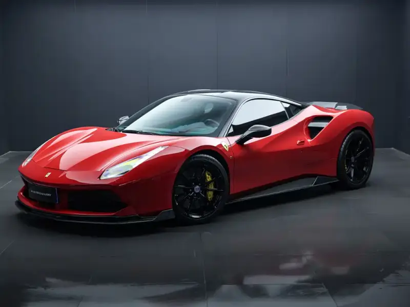 Ferrari 488