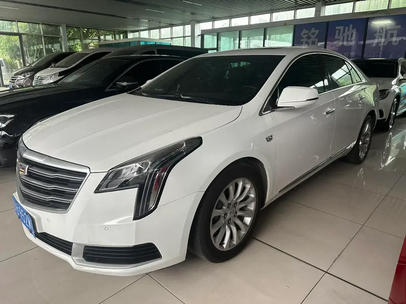 Cadillac XTS