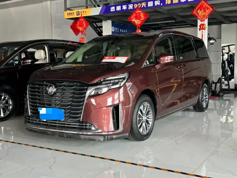 Buick GL8