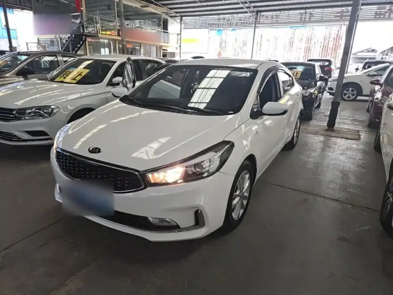 Kia K3