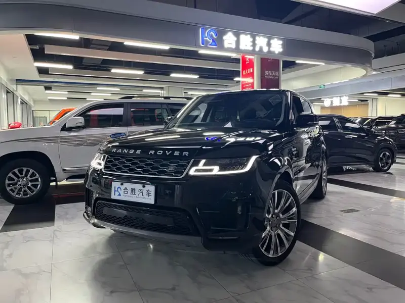 Land Rover Sport