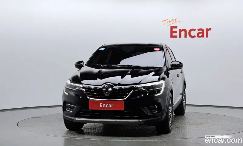 Renault-KoreaSamsung XM3