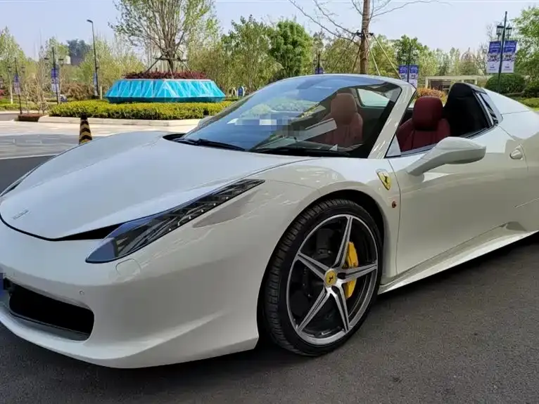 Ferrari 458
