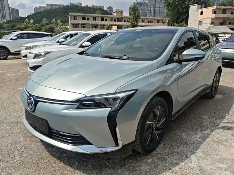 Buick Velite 6