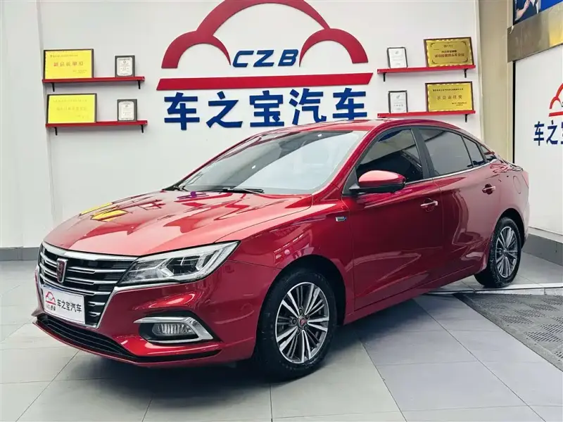 Roewe MG5 (i5)