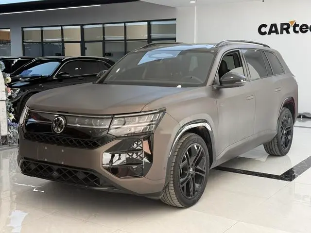 Volkswagen Teramont