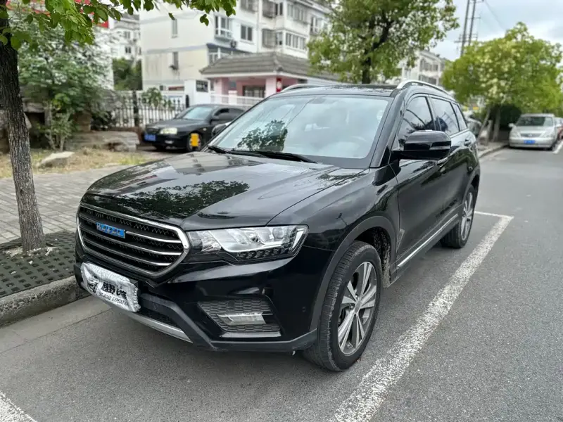 Haval H6 Coupe