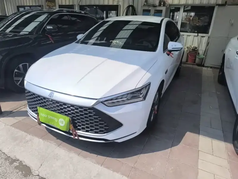 BYD Qin PLUS