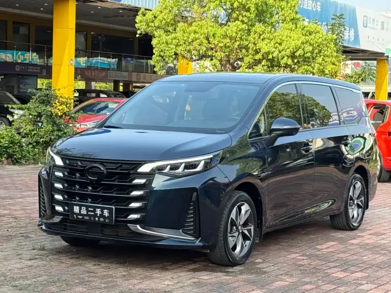 GAC Motor M6