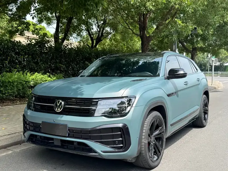 Volkswagen Teramont