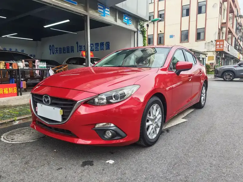 Mazda 3 Axela