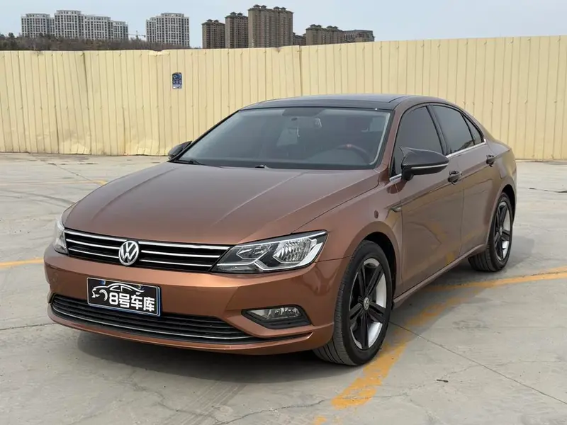 Volkswagen Lamando