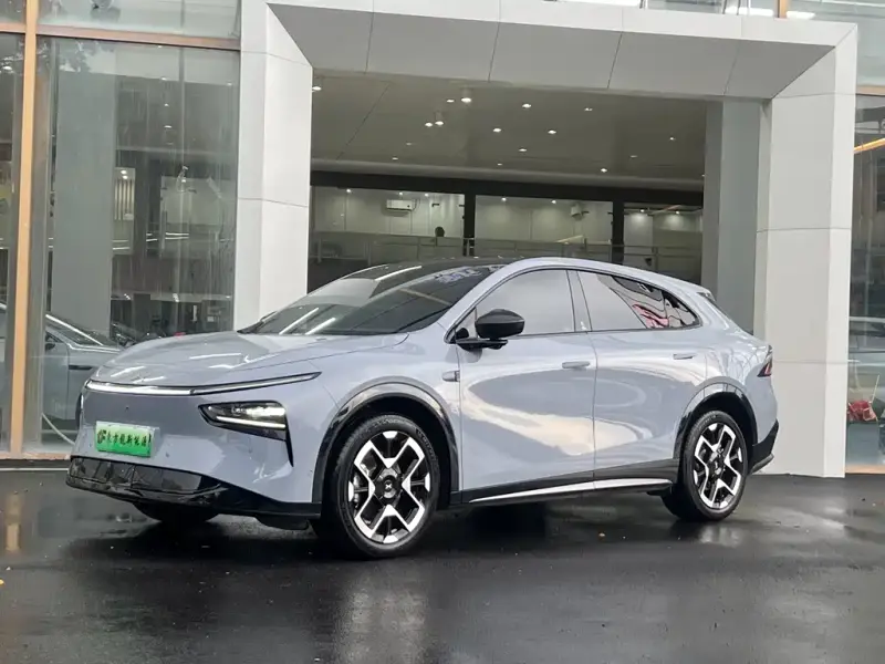 XPeng G7
