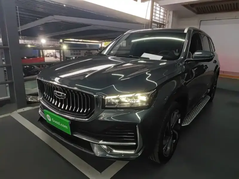Geely Monjaro (Xingyue L)