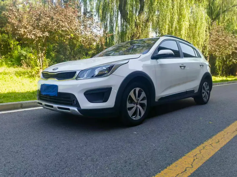 Kia KX CROSS