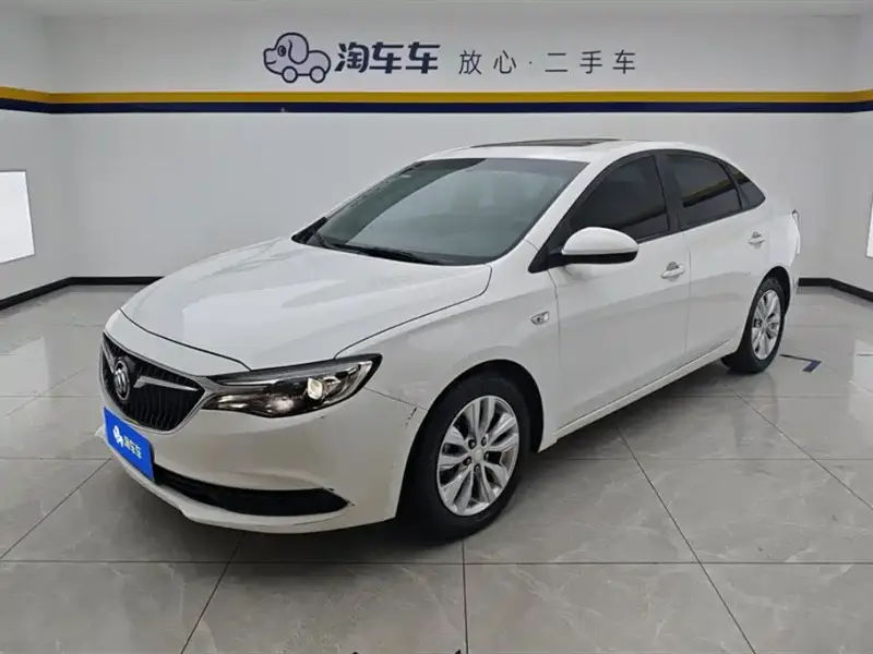 Buick Excelle