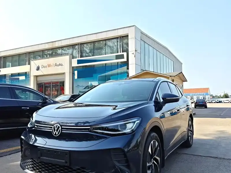 Volkswagen ID.4 Crozz